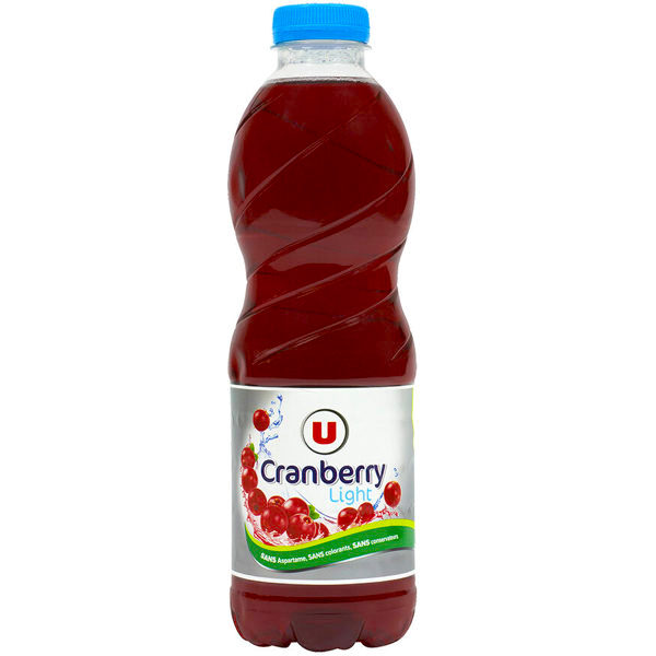 CRANBERRY LIGHT 
