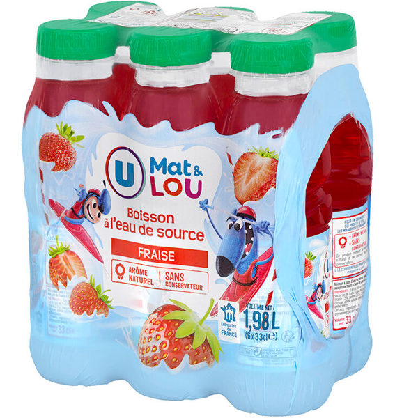 FRAISE x6
