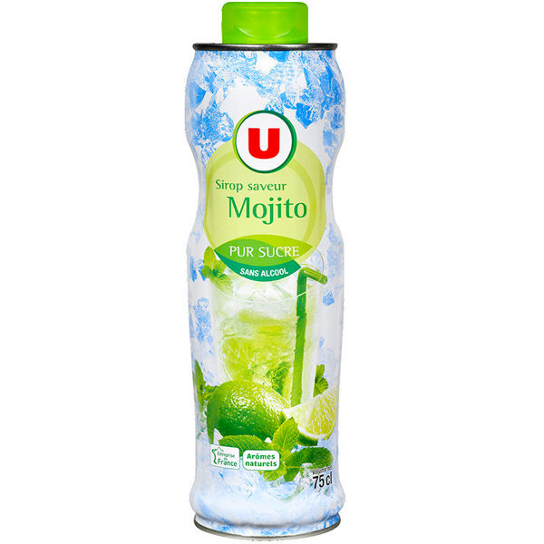 SIROP MOJITO
