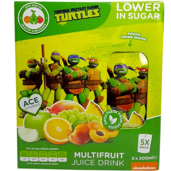 MULTIFRUIT x5