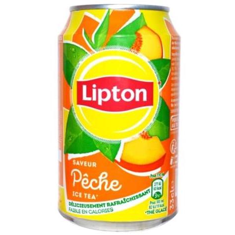 ICE TEA PECHE