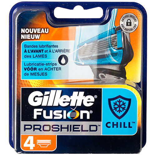 FUSION PROSHIELD CHILL