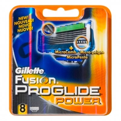 FUSION PROGLIDE POWER x8