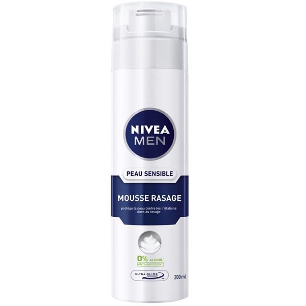 MOUSSE RASAGE