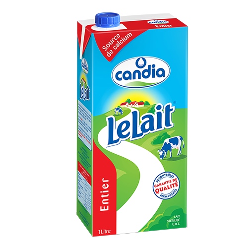 LAIT ENTIER