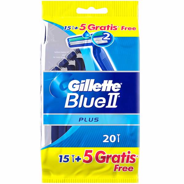 BLUE II PLUS x20