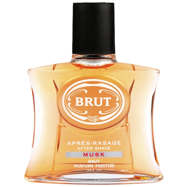 AFTER SHAVE MUSK