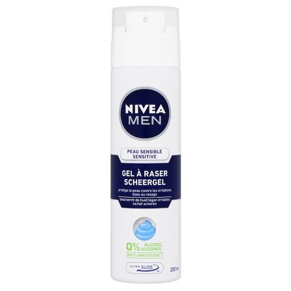 GEL A RASER SENSITIVE