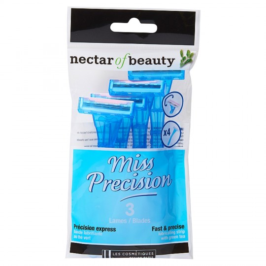 MISS PRECISION