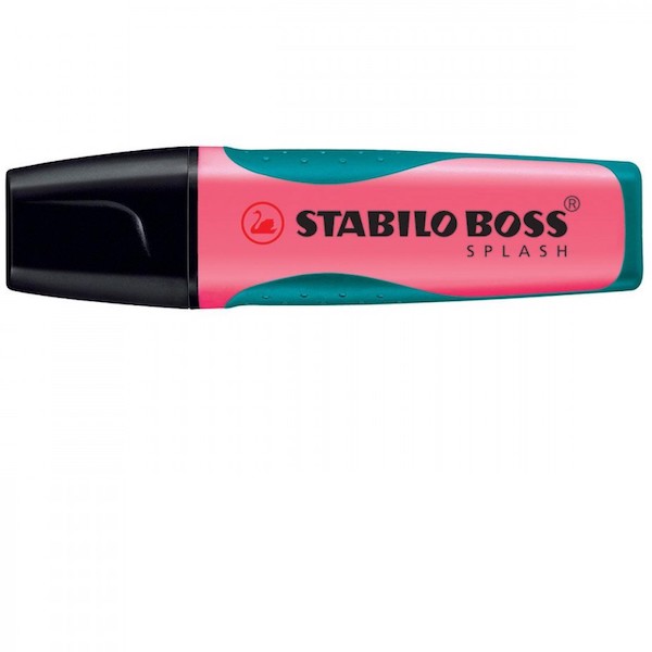 SURLIGNEUR SPLASH ROSE
