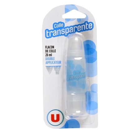 COLLE TRANSPARENTE