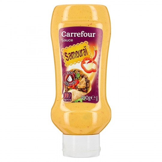 SAUCE SAMOURAÏ