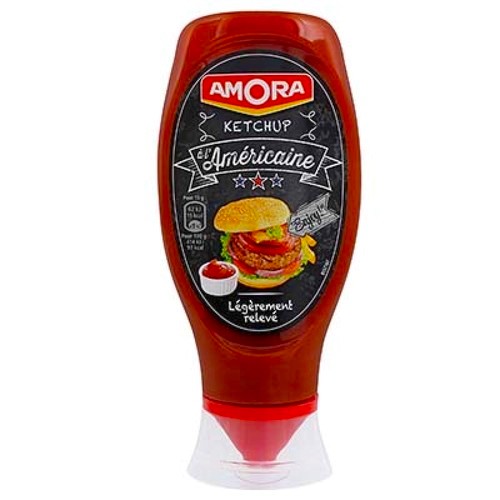 KETCHUP A L'AMERICAINE
