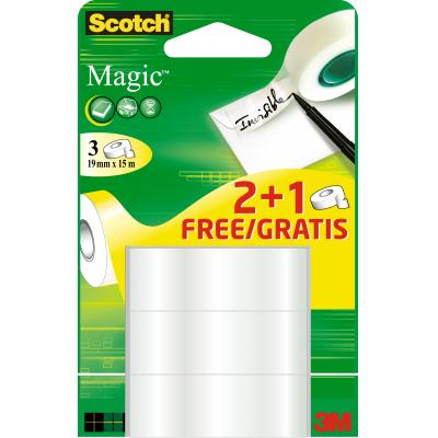 MAGIC INVISIBLE 19 MM