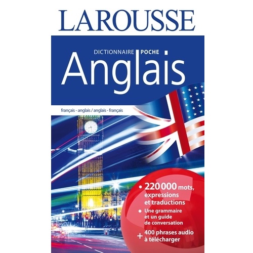DICTIONNAIRE ANGLAIS