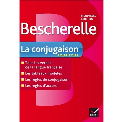 LA CONJUGAISON