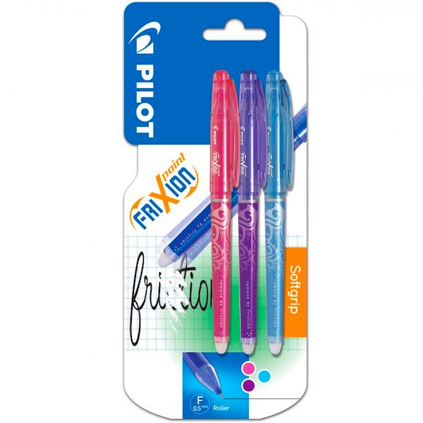 FRIXION POINT FUN