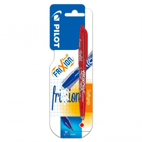 FRIXION BALL ROUGE