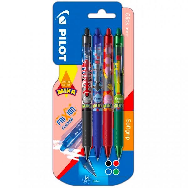FRIXION CLICKER MIKA