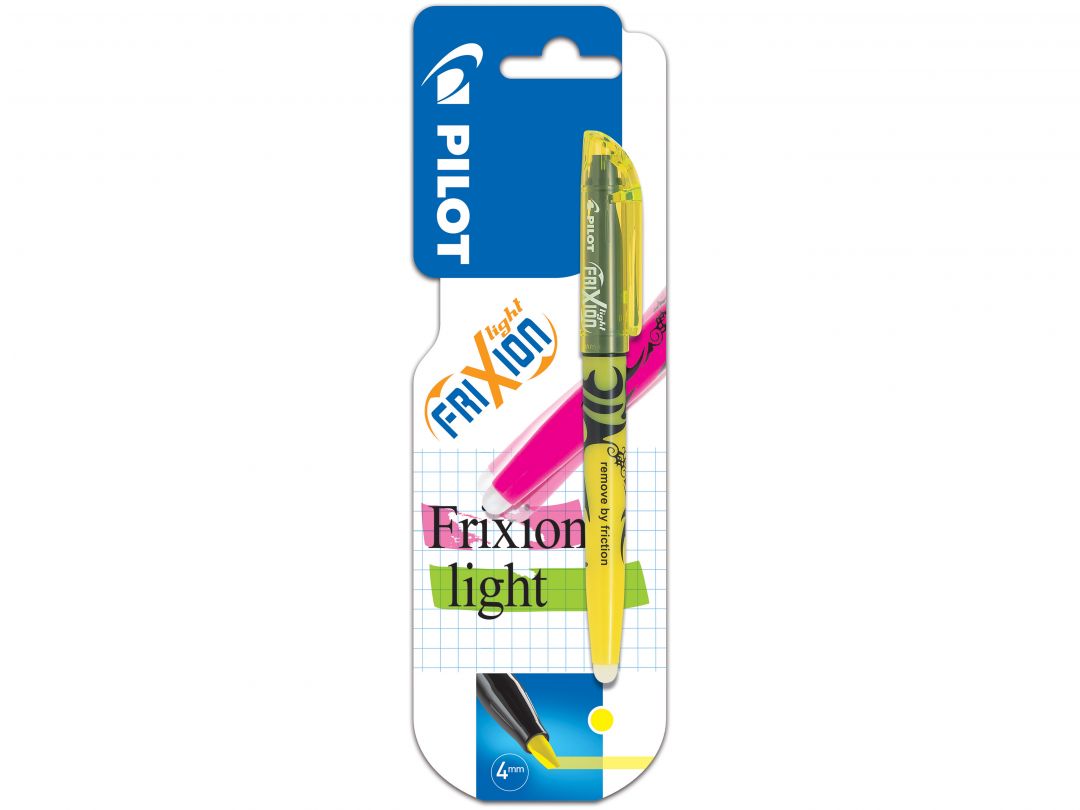SURLIGNEUR FRIXION JAUNE