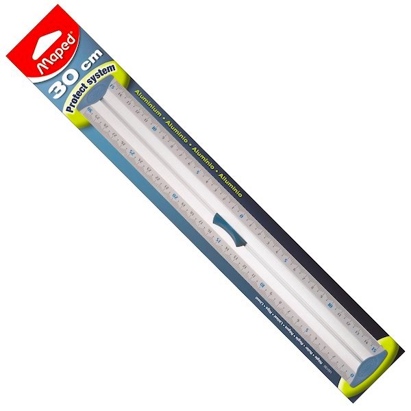 TRIPLE DECIMETRE ALU