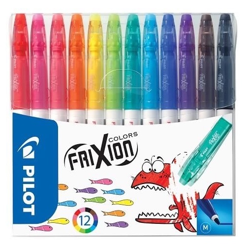 FEUTRE FRIXION COLORS