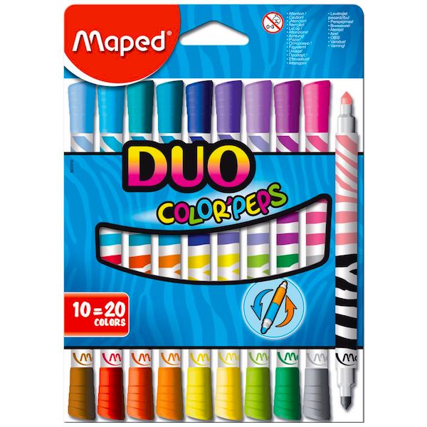 DUO COLOR PEPS 