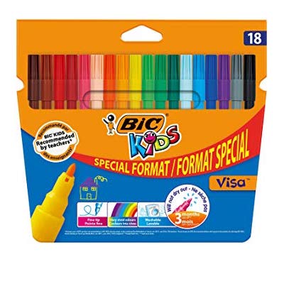 FEUTRES VISA