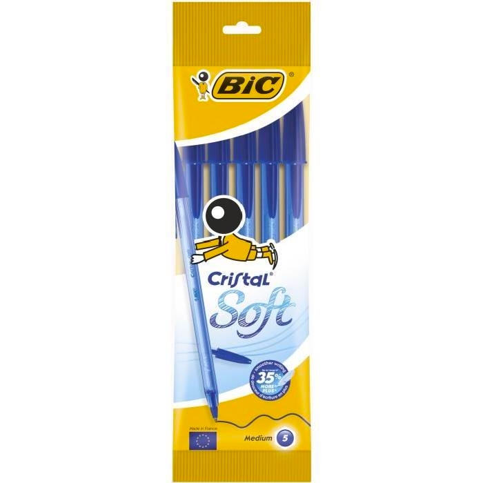 CRISTAL SOFT BLEU