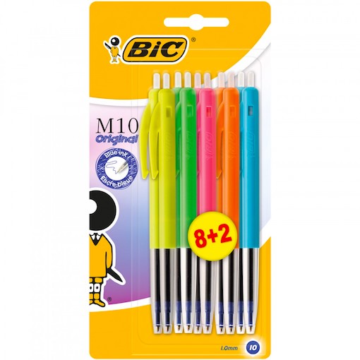 M10 COLOURS