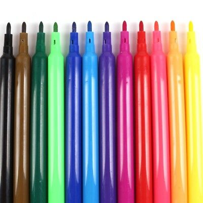 BRUSH TIP MARKERS