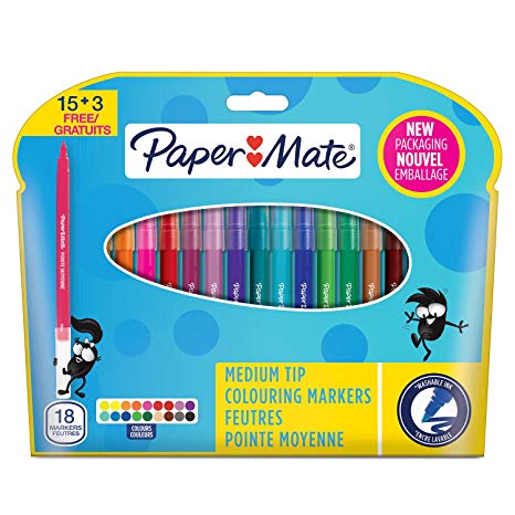 FEUTRES DE COLORIAGE