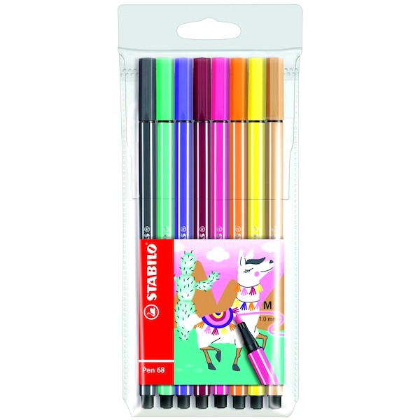 PASTEL PEN 68
