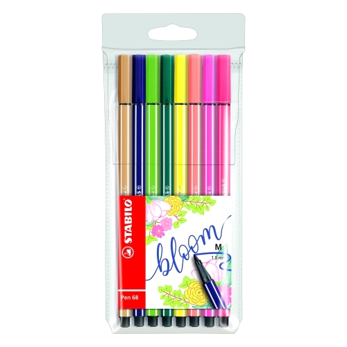 FLORAL PEN 68