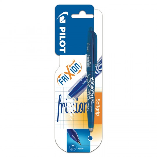 FRIXION BALL BLEU