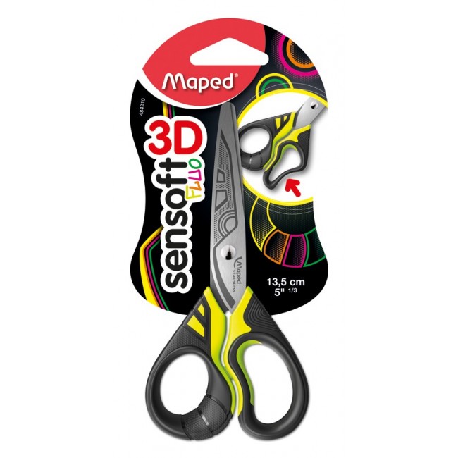 SENSOFT FLUO 3D