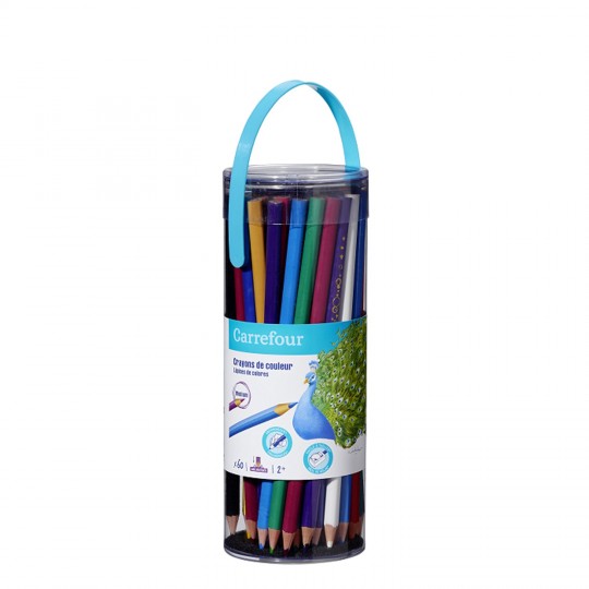 CRAYONS DE COULEUR