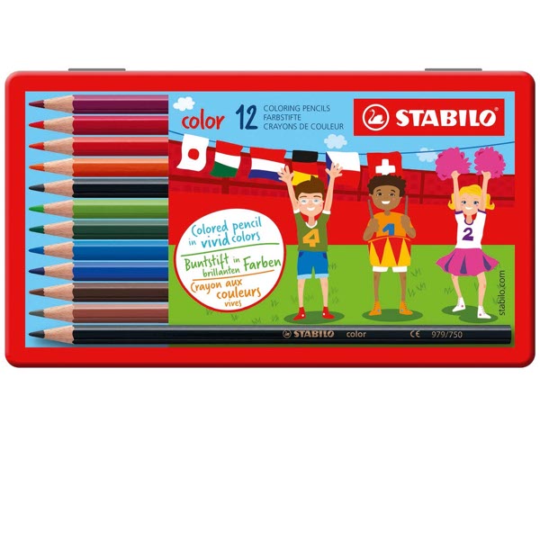 CRAYONS COULEUR VIVE