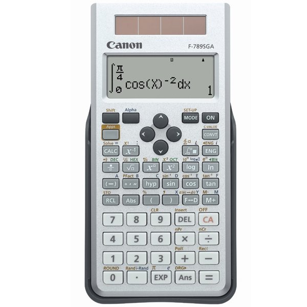 CALCULATRICE F-789SGA