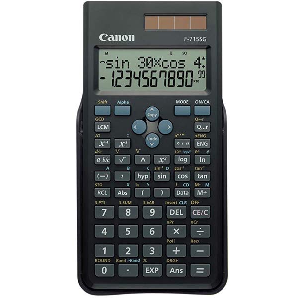 CALCULATRICE F-715SG