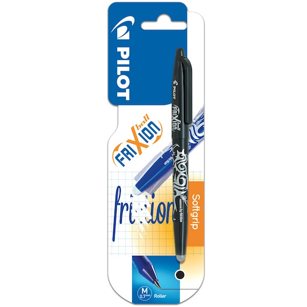 FRIXION ROLLERBALL NOIR