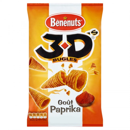3D'S PAPRIKA