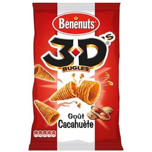 3D'S CACAHUETE