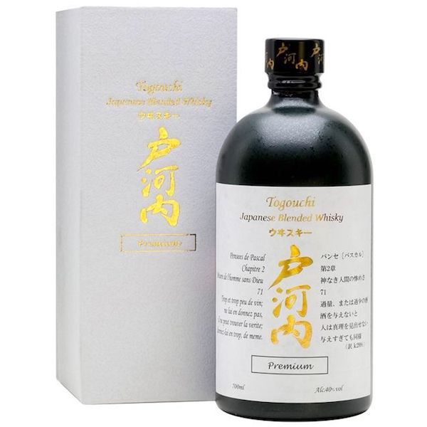 BLENDED WHISKY PREMIUM