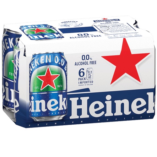 CANETTE 0.0% x6