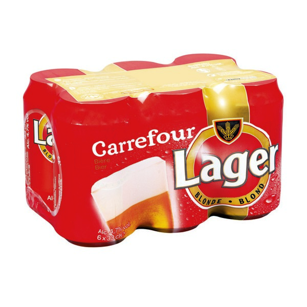 LAGER X6