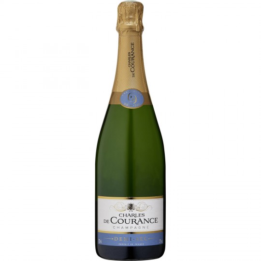 CHAMPAGNE DEMI SEC
