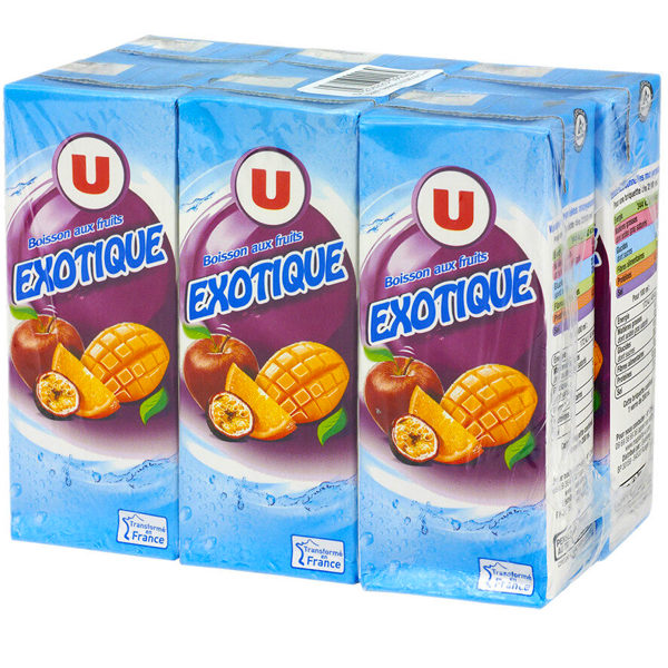 EXOTIQUE