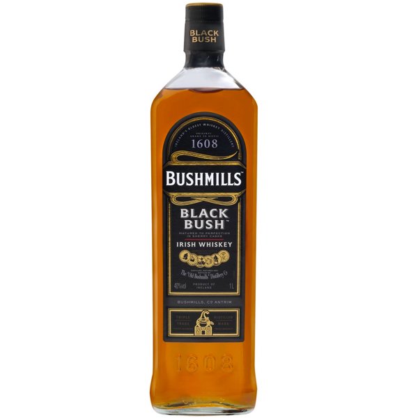 BLACK BUSH