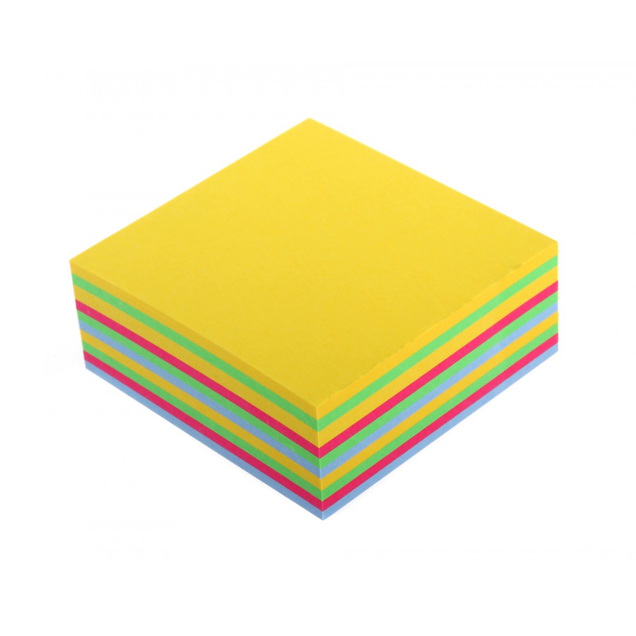 BLOC NOTE CUBE